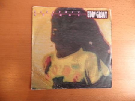 Eddy Grant Electric Avenue - 1