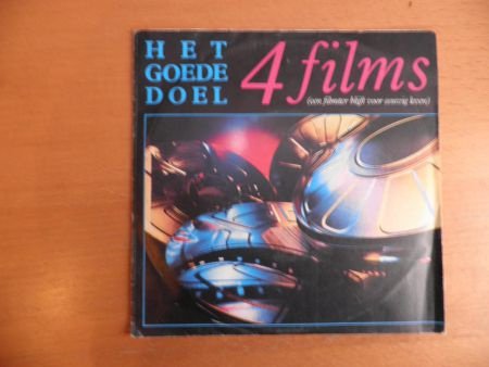 Het goede doel 4 films - 1