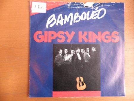 Gipsy kings Bamboleo - 1