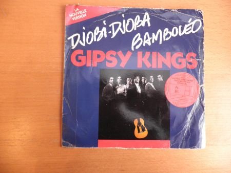 Gypsy Kings Djobi- Djoba / Bamboleo - 1