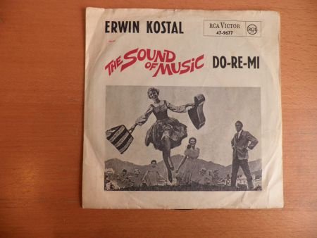 Erwin Kostal The sound of Music Do Re Mi - 1