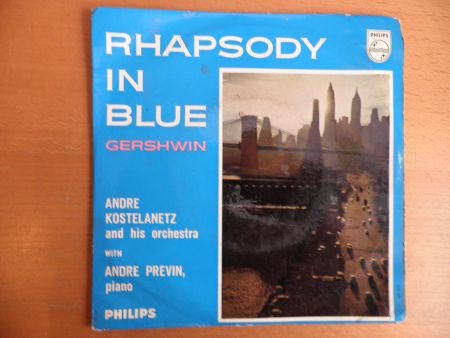 Rhapsody in blue - 1