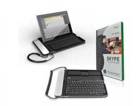iPad Bluetooth Keyboard met Telefoon, Nieuw, €55 - 1
