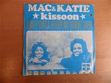 Mac & Katie Kissoon   Love will keep us together