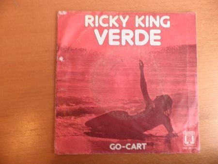 Ricky King Verde - 1