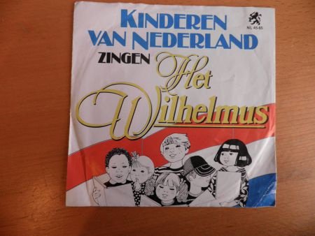 Kinderen van Nederland Het Wilhelmus - 1
