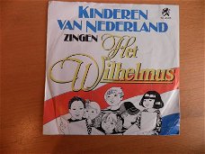 Kinderen van Nederland    Het Wilhelmus