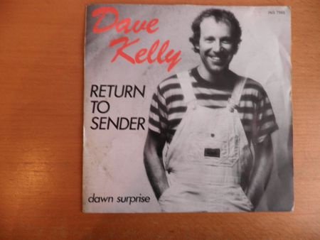 Dave Kelly Return to sender - 1