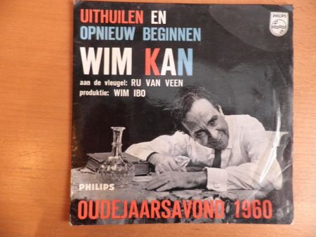 Wim Kan Oudejaarsconference 1960 - 1