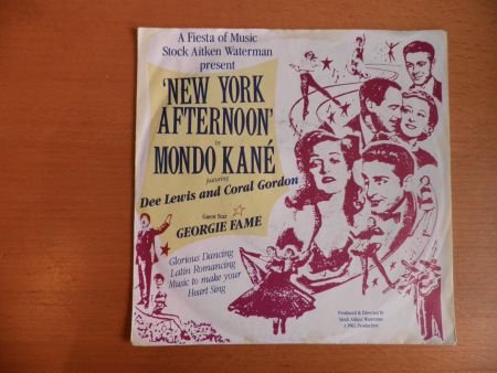 Mondo Kané New York Afternoon - 1