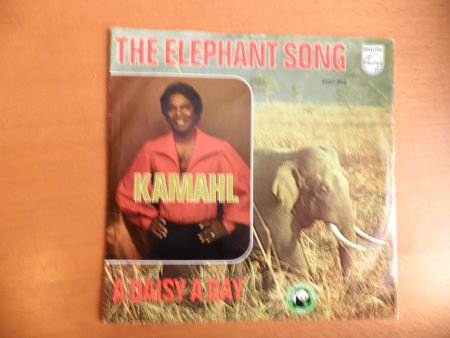 Kamahl The elephant song - 1