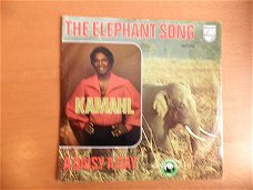 Kamahl  The elephant song