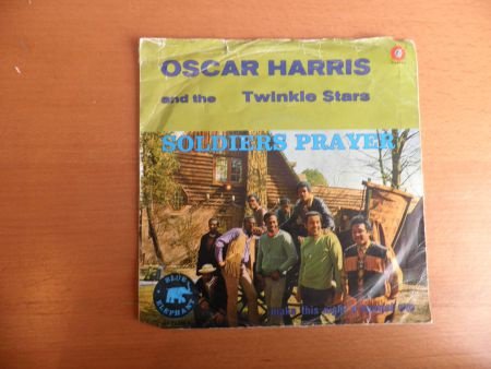 Oscar Harris Soldiers Prayer - 1