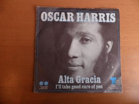 Oscar Harris Alta Gracia - 1