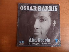Oscar Harris   Alta Gracia