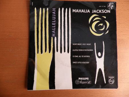 Mahalia Jackson Hallelujah - 1