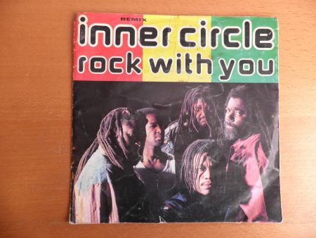 Inner circle Rock with you - 1