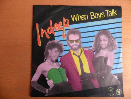 Indeep When boys talk - 1