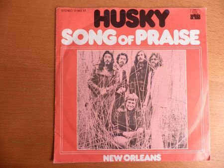 Husky Song of Praise - 1