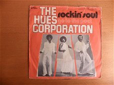 The Hues Corporation   Rockin soul