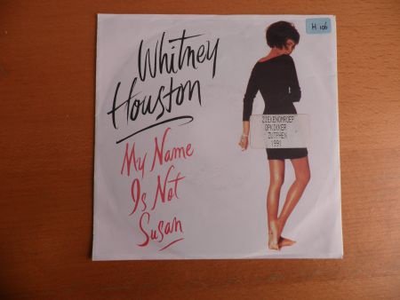 Whitney Houston My name is not Susan - 1