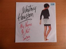 Whitney Houston  My name is not Susan