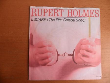 Rupert Holmes Escape - 1