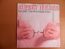 Rupert Holmes  Escape