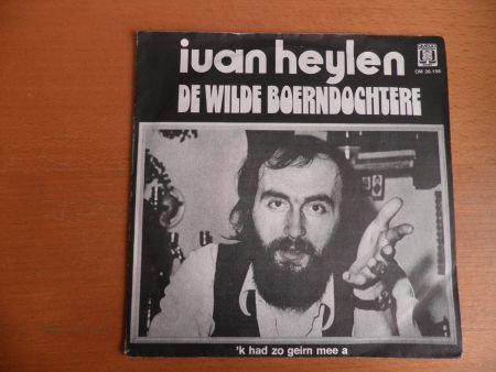 Ivan Heylen De wilde boerendochtere - 1