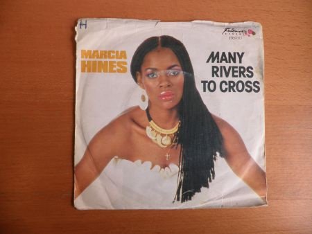 Marcia Hines Many rivers to cross - 1