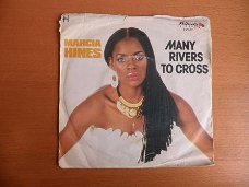 Marcia Hines   Many rivers to cross