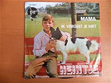 Heintje  Mama