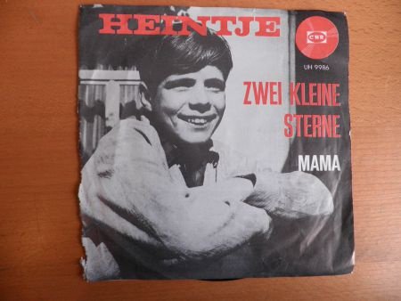 Heintje Zwei kleine sterne - 1