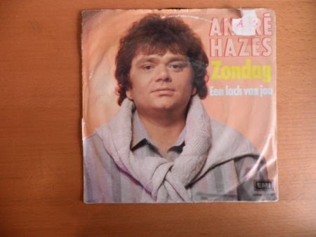 Andre Hazes Zondag - 1