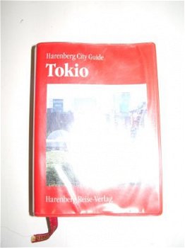 Tokio. Harenberg City Guide. - 1