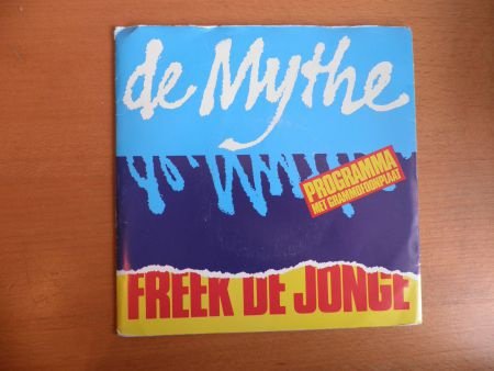 Freek de Jonge De mythe - 1