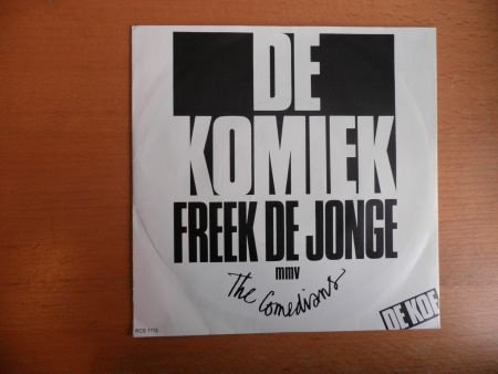 Freek de Jonge De Komiek - 1