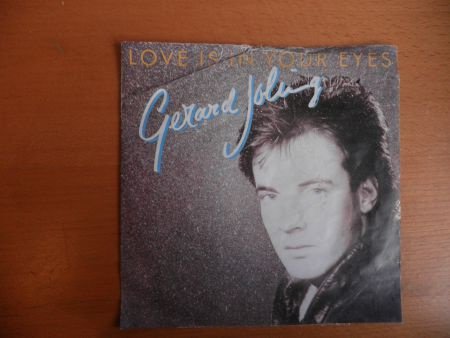 Gerard Joling Love is in your eyes - 1