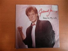 Gerard Joling  Stay in my life