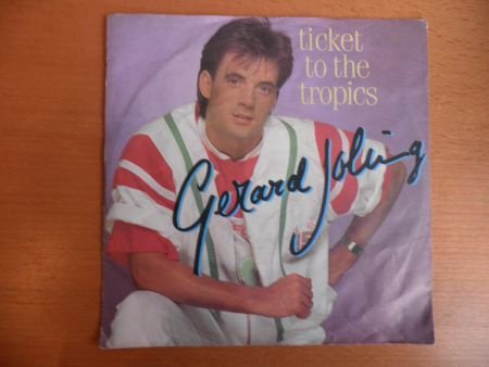 Gerard Joling Ticket to the tropics - 1