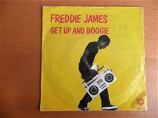 Freddie James   Get up and Boogie