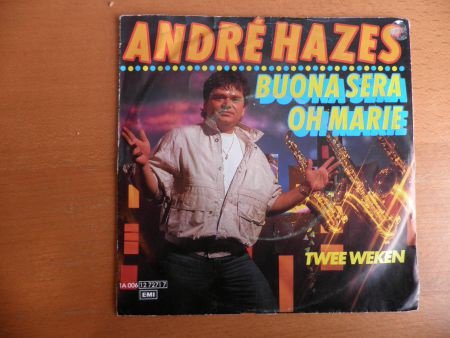 André Hazes Buona Sera Oh Marie - 1