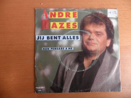 André Hazes Jij bent alles - 1