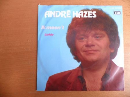 André Hazes Ik meen ‘t - 1