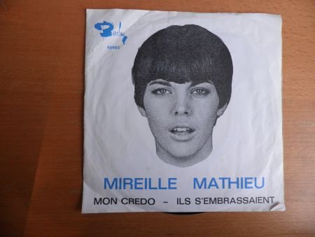 Mireille Mathieu Mon Credo - 1