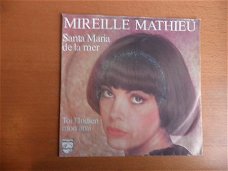 Mireille Mathieu  Santa Maria de la mer