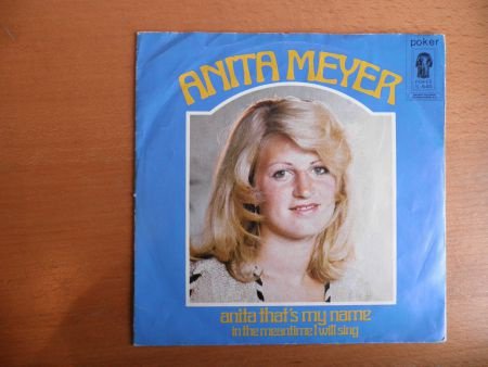 Anita Meyer Anita that’s my name - 1