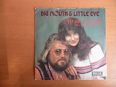 Big Mouth  & Little Eve  Yo- de Lay- Dee