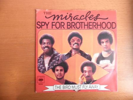 Miracles Spy for Brotherhood - 1