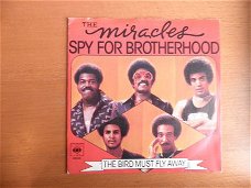 Miracles  Spy for Brotherhood